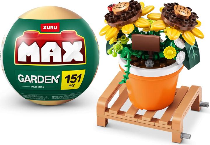 Actual product image Zuru MAX - Garden 83183GQ1