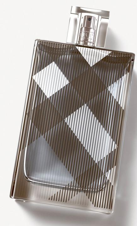Actual product image Burberry Brit (Eau de toilette, 100 ml)