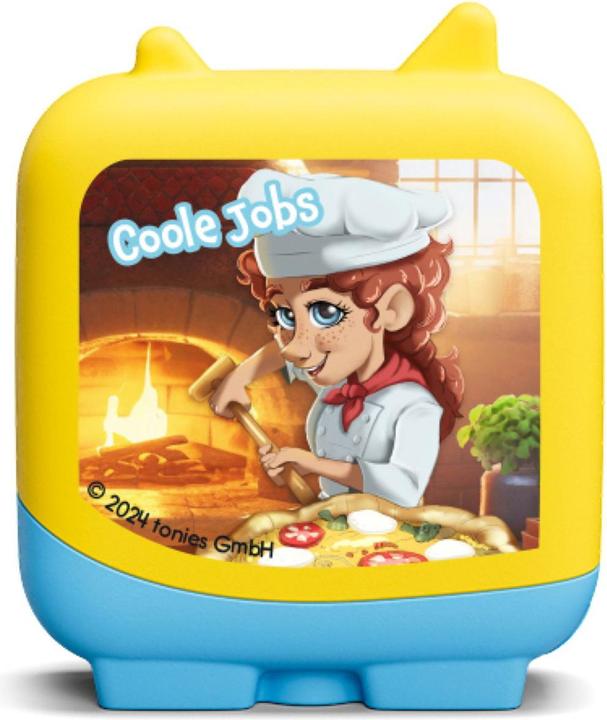 Immagine prodotto Tonies Set di 4 lavori cool (Tedesco)