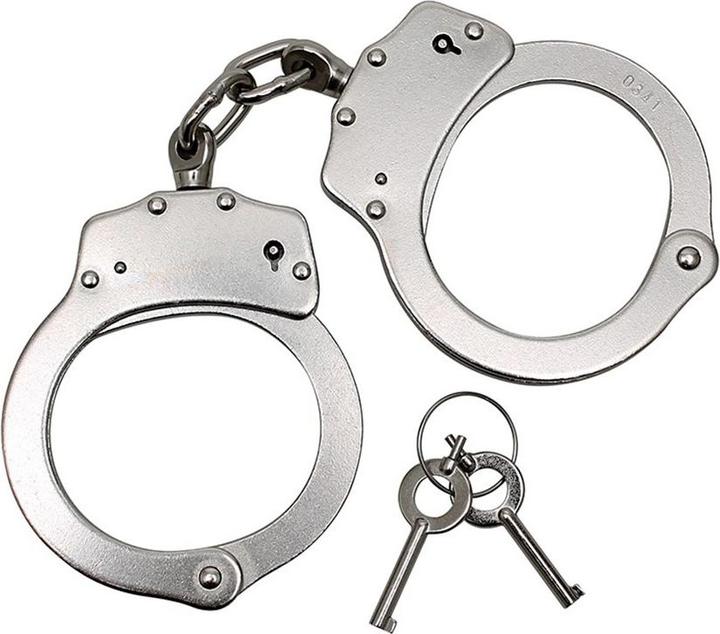 Image du produit Rimba Menottes de police