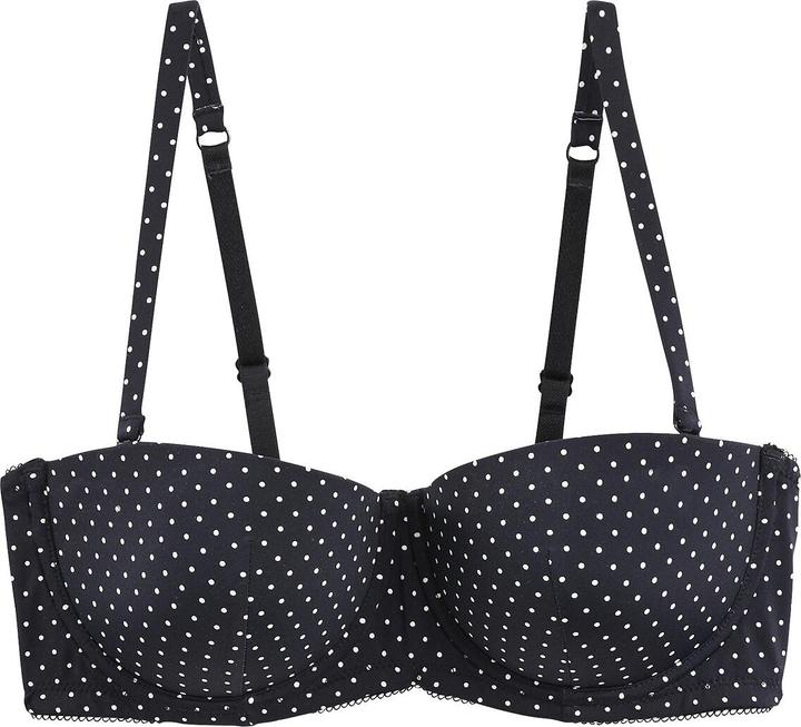 La Redoute Collections Bandeau-BH aus Mikrofaser