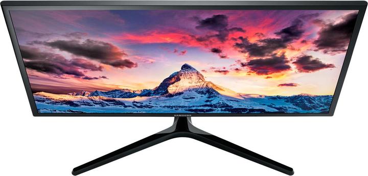 Actual product image Samsung S27F358FWU (1920 x 1080 pixels, 27.01")