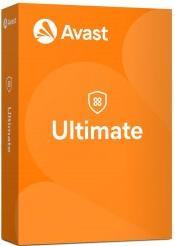 Actual product image Avast Ultimate (1 User, 1 Devices/Users, 12 months)