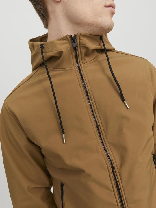 Produktbild Jack & Jones Basic Softshell-Jacke (XS)