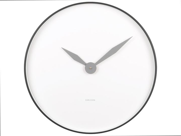 Produktbild Karlsson wanduhr eisen albatross (50 cm)