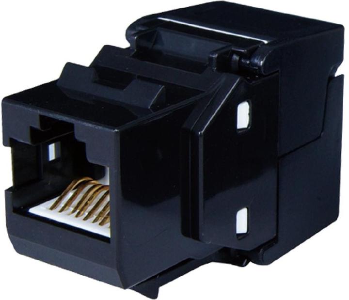 Image du produit Wirewin Keystone-Modul Cat.6 UTP, Modultyp: Keystone-Träger (Module Keystone)