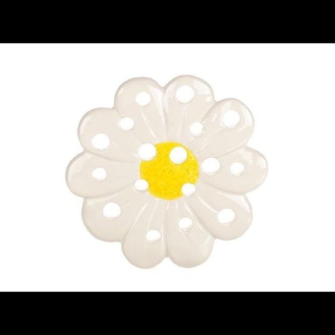 Produktbild HBX Dekoblume - Gänseblümchen - ca. ⌀ 15cm