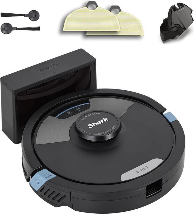 Immagine prodotto Shark Matrix Plus (Aspirazione robotica)