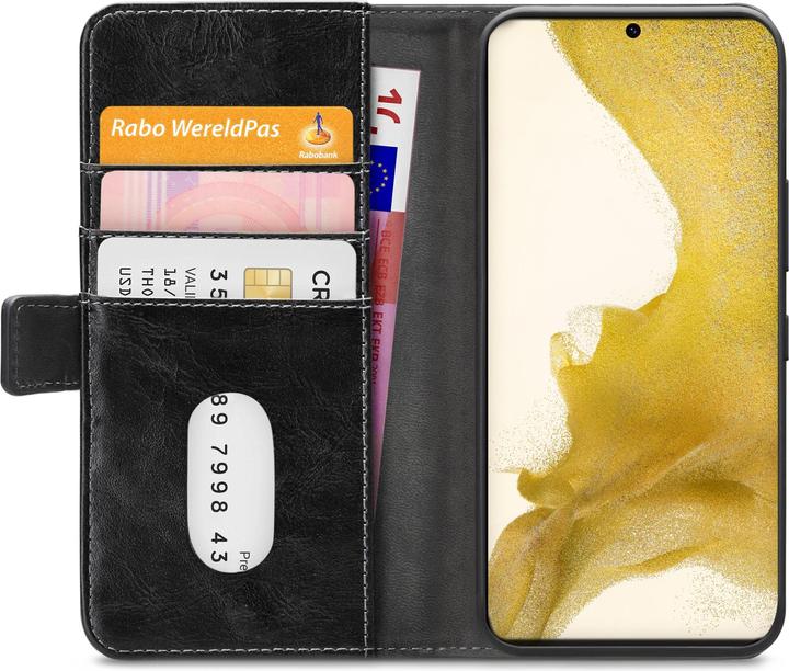 Produktbild Mobilize Elite Gelly Wallet (Samsung Galaxy S22+ 5G)