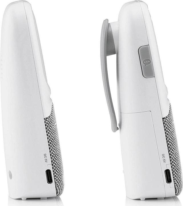 Immagine prodotto Alecto Baby monitor DBX135 mF.Eco-M.u.NL (Audio del baby monitor, 300 m)