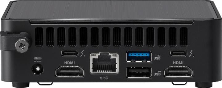 Produktbild ASUS NUC 14 Pro Slim Kit RNUC14RVKU500002I (Intel Core Ultra 5 125H)