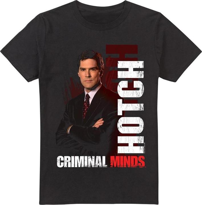 Produktbild Criminal Minds TShirt (L)