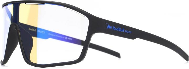 Sonnenbrille DAFT PRO-X Schwarz, Rot