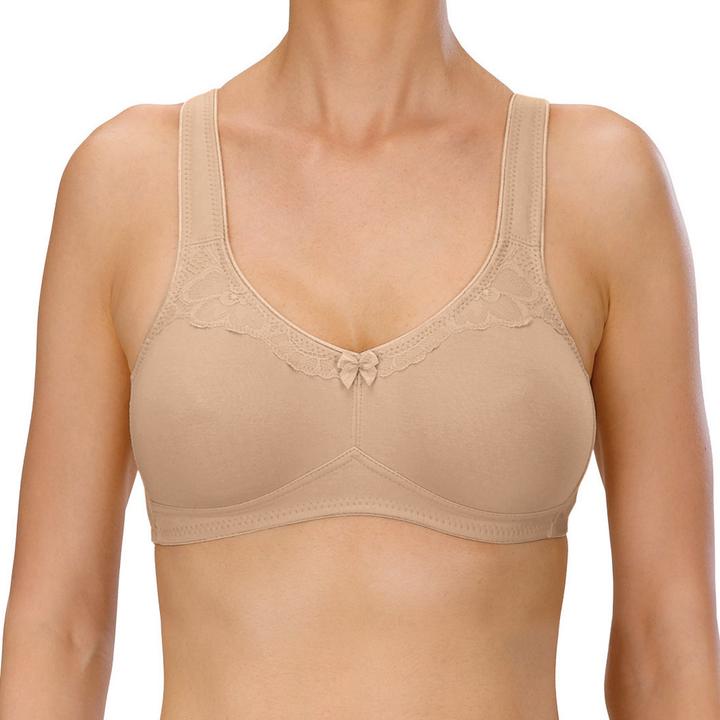 Actual product image Naturana Bra without underwire (100 C)