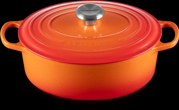 Image du produit Le Creuset Signature (27 cm, Cocotte + faitout, Fonte)