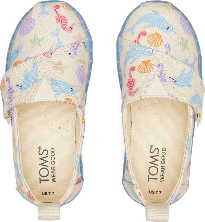 Produktbild Toms baby-espadrilles alpargata (21)
