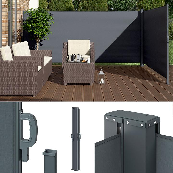 Actual product image OK-Living Seitenmarkise (3 m)