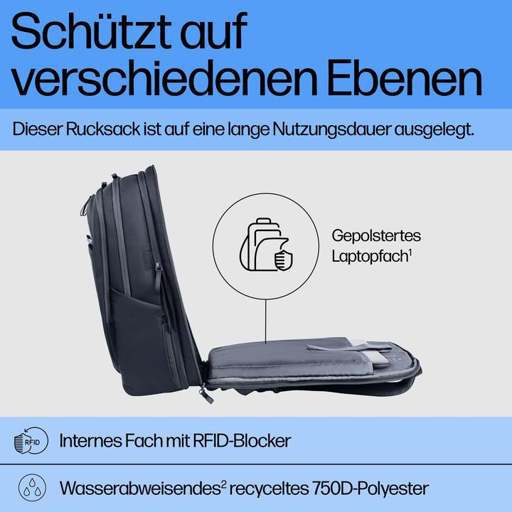 Immagine prodotto HP Travel Plus 30 (30 l)