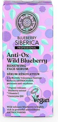 Actual product image Natura Siberica Anti-Ox Wild Blueberry (30 ml)