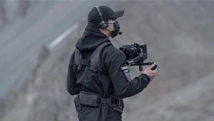 Produktbild Tilta Lightweight Gimbal Support Vest (Gimbal Halterung)