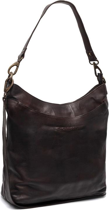 Produktbild The Chesterfield Brand Tunis Schultertasche Leder 30 cm