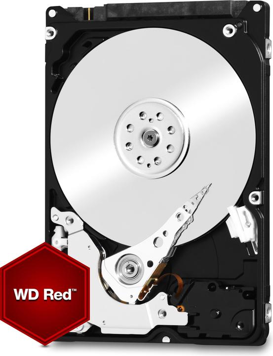 Immagine prodotto WD Red Plus (1 TB, 2.5", CMR)