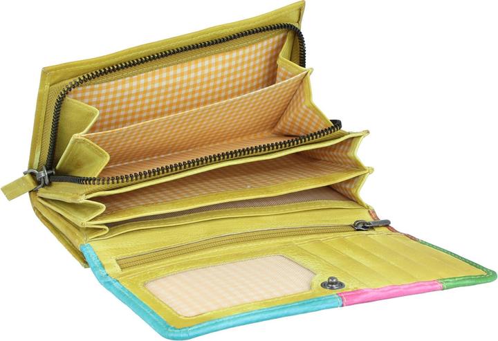 Image du produit Greenburry Candy Shop Porte-monnaie en cuir 17 cm