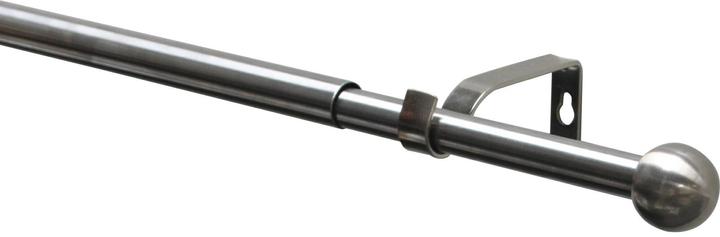Gardinia Kos Ball curtain pole set