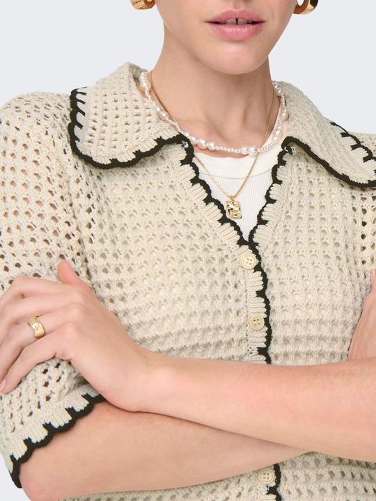 Produktbild Only ONLLUCIE Strickjacke Strickjacke (L)