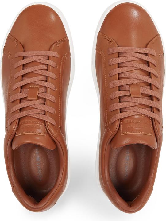 Actual product image Tommy Hilfiger Th Court Best Cognac (43)