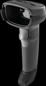 Actual product image Zebra DS2208-SR (1D barcodes, 2D barcodes)