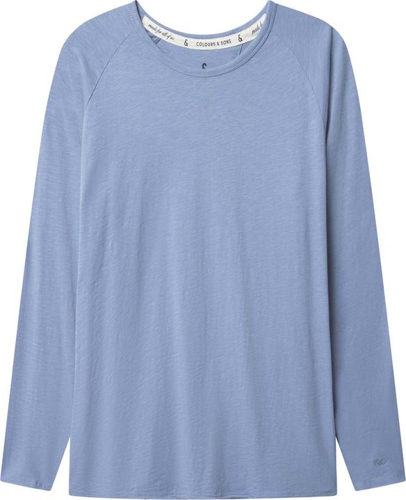 Immagine prodotto Colours & Sons Camicie a maniche lunghe - Slub (M)