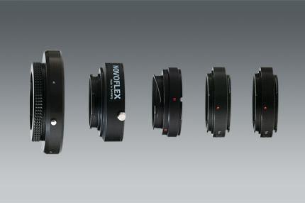 Actual product image Novoflex Adapter to Leica M for Leica R lens