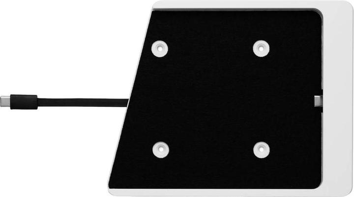 Actual product image Displine Companion Wall Home wall mount for Samsung Tab A9 8.7, white