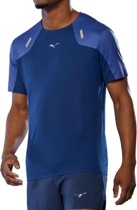 Mizuno Tech Light Tee - T-Shirt - Herren