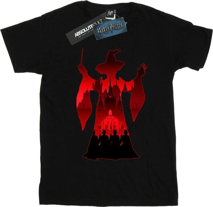 Minerva McGonagall Silhouette TShirt (3XL)