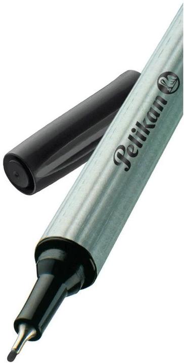 Actual product image Pelikan Fineliner 96 (Black, 1 x)