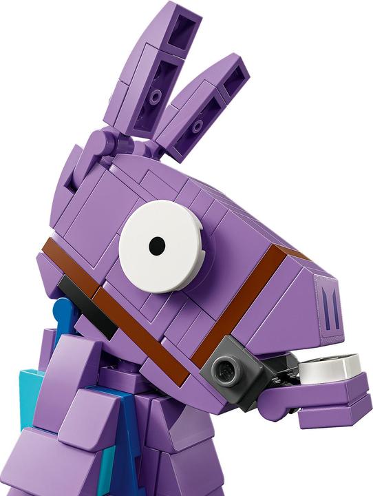 Actual product image LEGO Vorratslama (77071, LEGO Fortnite)