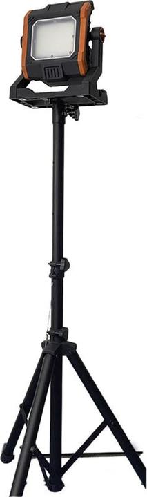 Image du produit Ekström Akku LED Scheinwerfer 35W mit USB + Stativ (4000 lm)