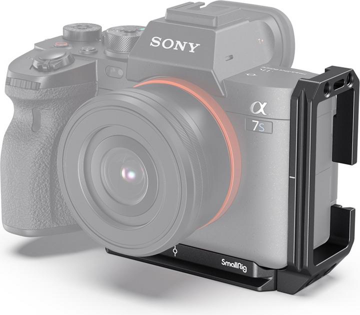 Immagine prodotto SmallRig Staffa a L per fotocamera SONY Alpha 7S III - 3003