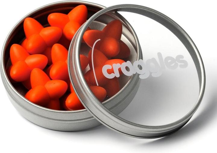 Image du produit Andersign Craggles Set-Orange (8 x, Dessous de poêle)