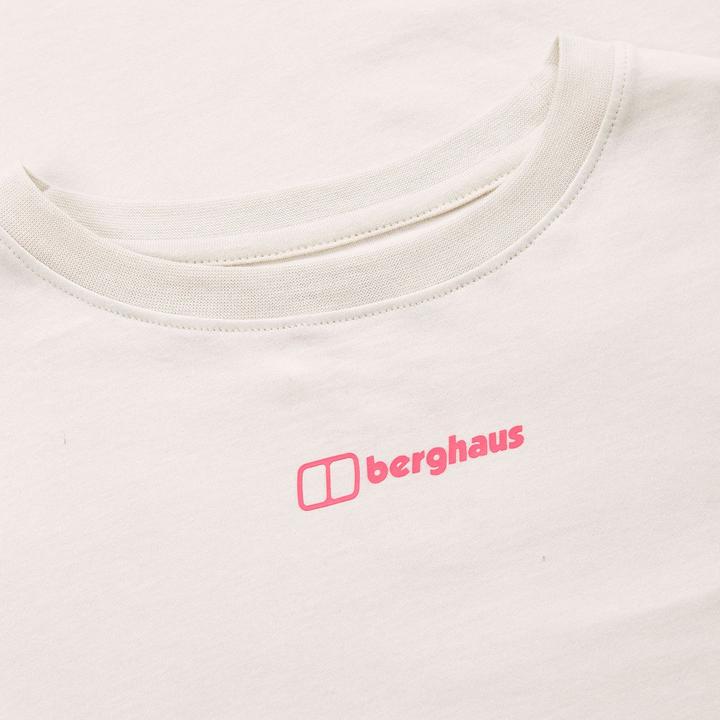 Actual product image Berghaus W Mount Botany Tee (T-Shirt) (8)