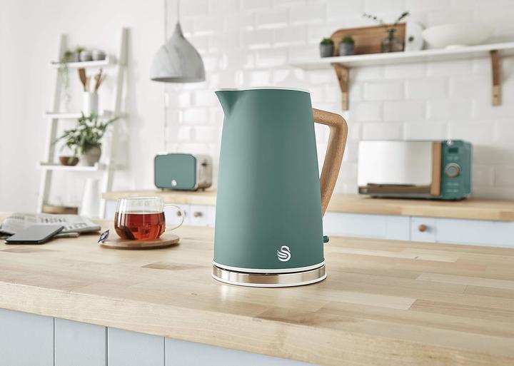 Produktbild Swan 2-teiliges Nordic Frühstücks-Set (1.70 l)