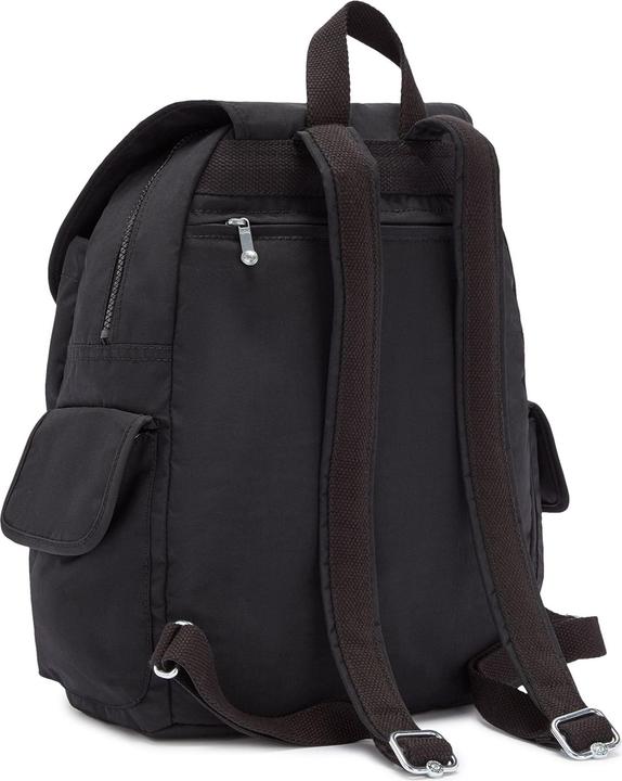 Actual product image Kipling City Pack Rugzak - Black Noir (18 l)