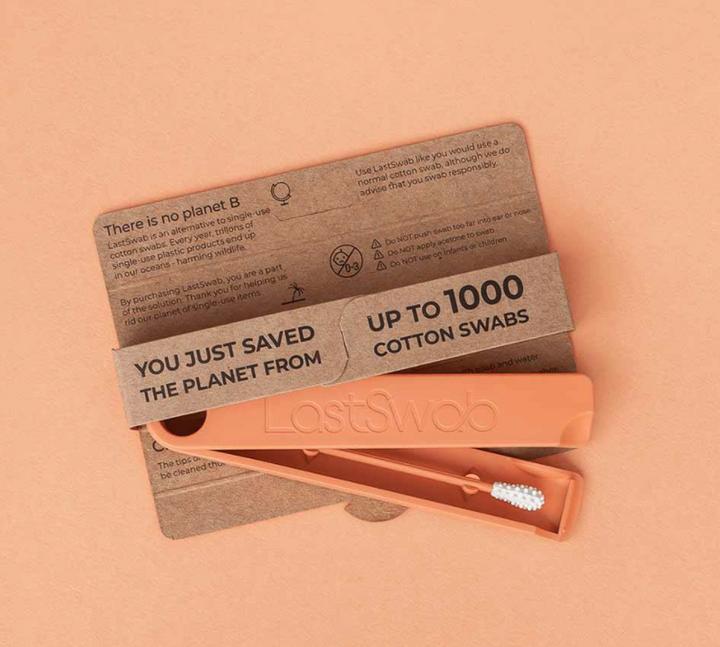 Produktbild LastObject LastSwab Original Wattestäbchen