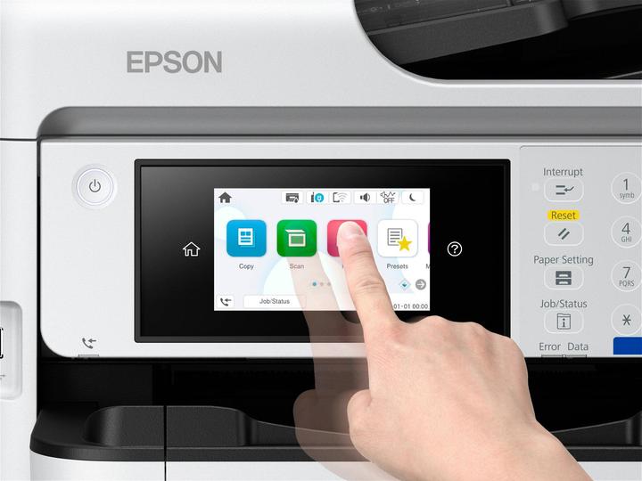Image du produit Epson WorkForce Pro EP-C800RDW (Encre, Couleur)