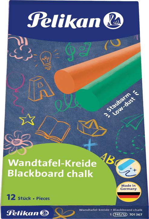 Immagine prodotto Pelikan 745 (Multicolore, 12 x)
