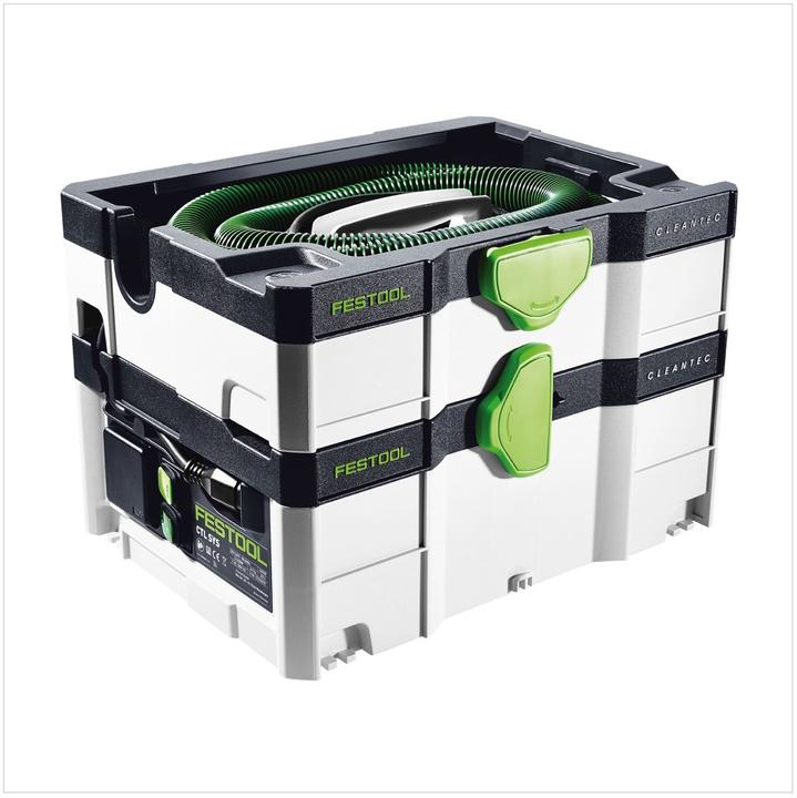 Produktbild Festool stofzuiger CTL SYS 4.5L 1000 Watt (Absauganlage)