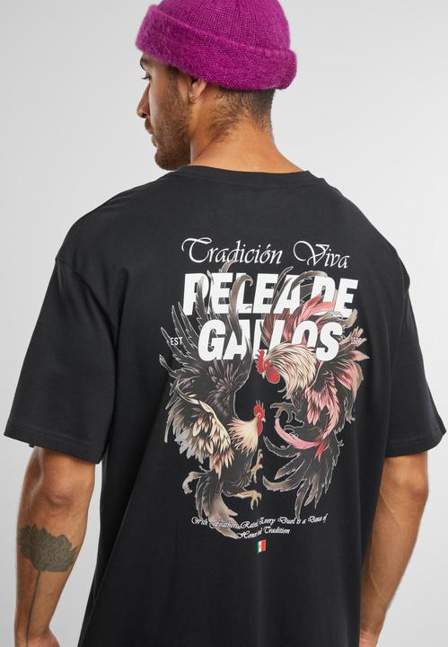 Produktbild Mister Tee MisterTee Pelea De Gallos Oversize Tee - 175093 (M)