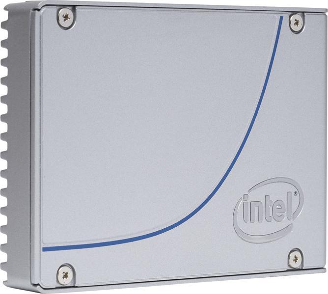 Actual product image Intel SSD DC P3520 Series (1200 GB, 2.5")